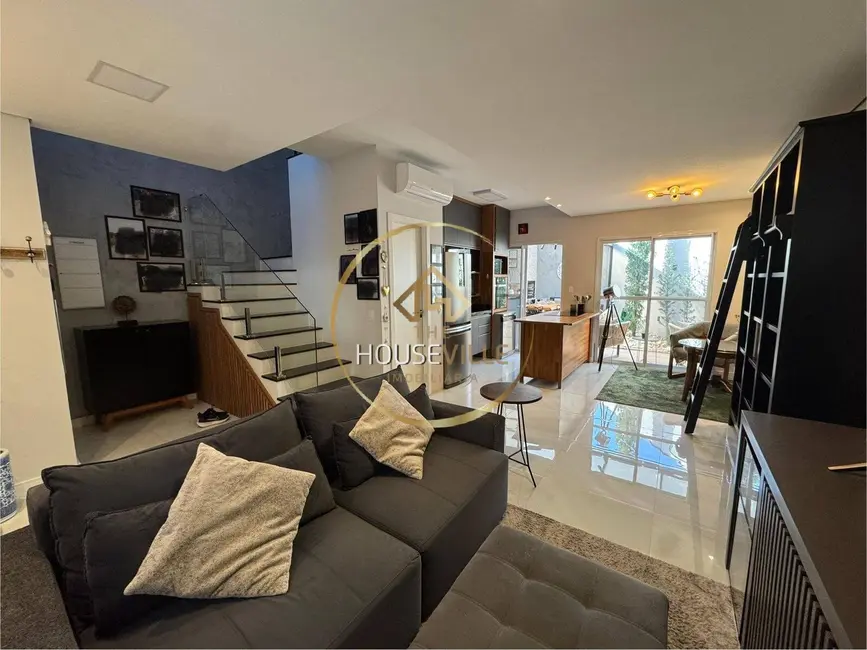 Foto 4 de Casa de Condomínio com 3 quartos à venda, 119m2 em Sao Jose Dos Campos - SP