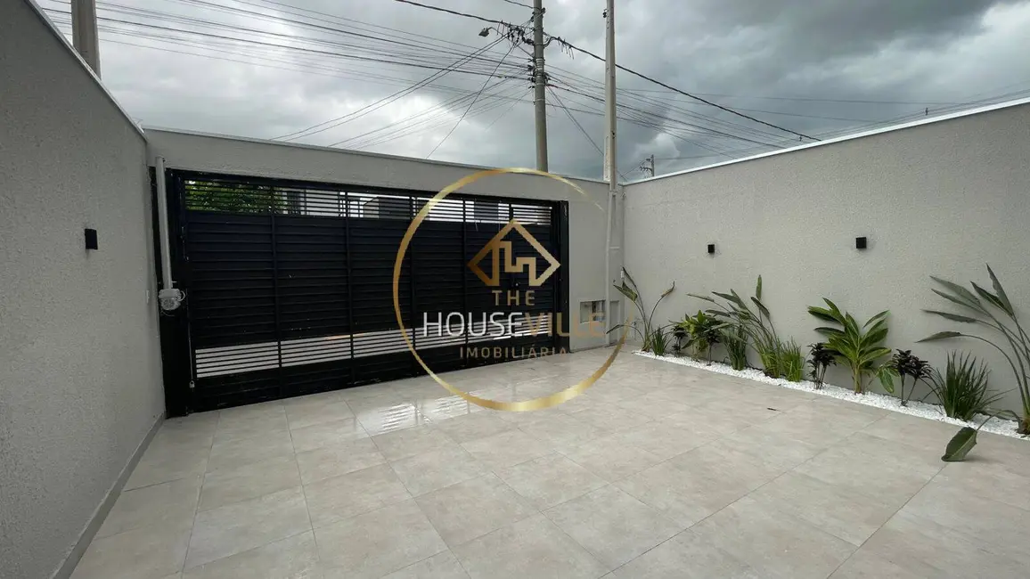 Foto 2 de Casa com 3 quartos à venda, 110m2 em Sao Jose Dos Campos - SP