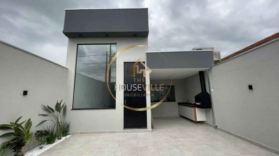 Foto 1 de Casa com 3 quartos à venda, 110m2 em Sao Jose Dos Campos - SP