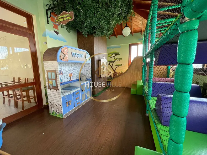 Foto 8 de Lote de Condomínio à venda, 300m2 em Bairro do Grama, Cacapava - SP