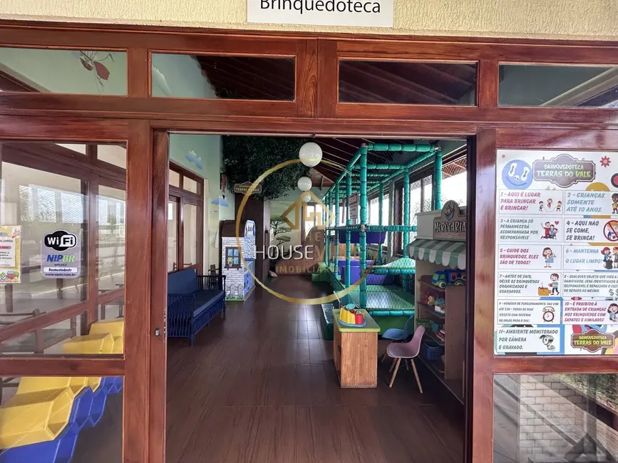 Foto 5 de Lote de Condomínio à venda, 300m2 em Cacapava - SP