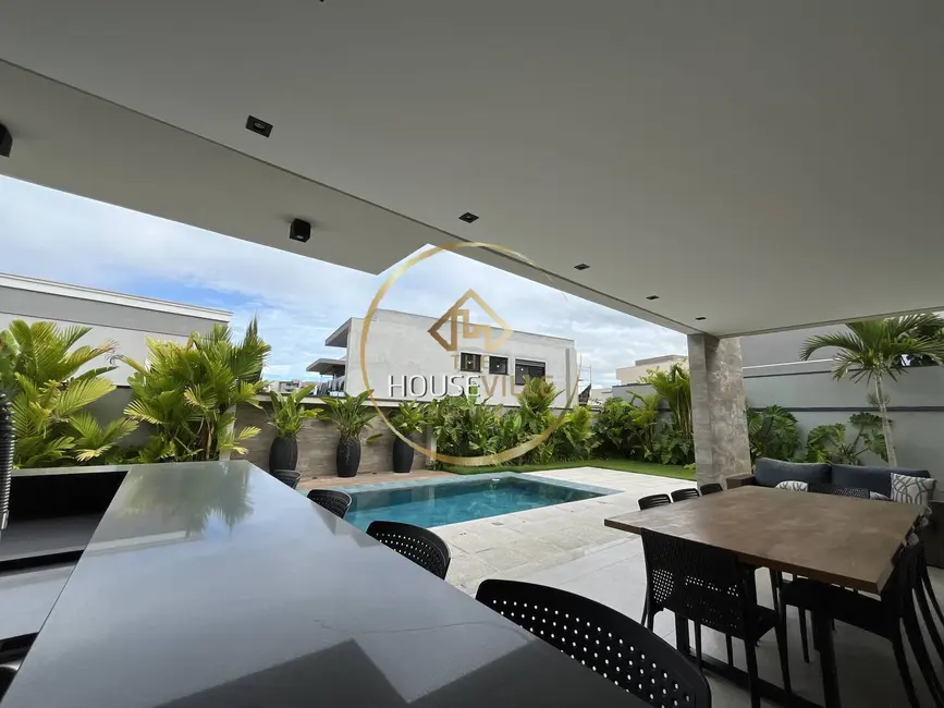 Foto 3 de Casa de Condomínio com 4 quartos à venda, 369m2 em Sao Jose Dos Campos - SP