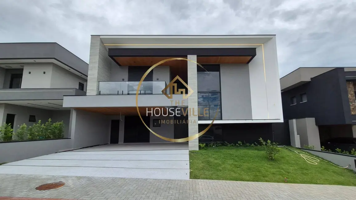 Foto 5 de Casa de Condomínio com 4 quartos à venda, 486m2 em Sao Jose Dos Campos - SP