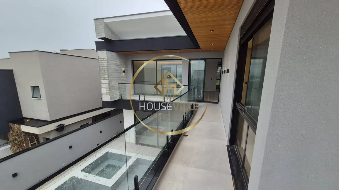 Foto 3 de Casa de Condomínio com 4 quartos à venda, 486m2 em Sao Jose Dos Campos - SP