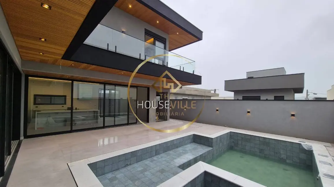 Foto 2 de Casa de Condomínio com 4 quartos à venda, 486m2 em Sao Jose Dos Campos - SP