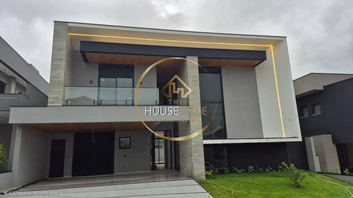 Foto 8 de Casa de Condomínio com 4 quartos à venda, 486m2 em Sao Jose Dos Campos - SP