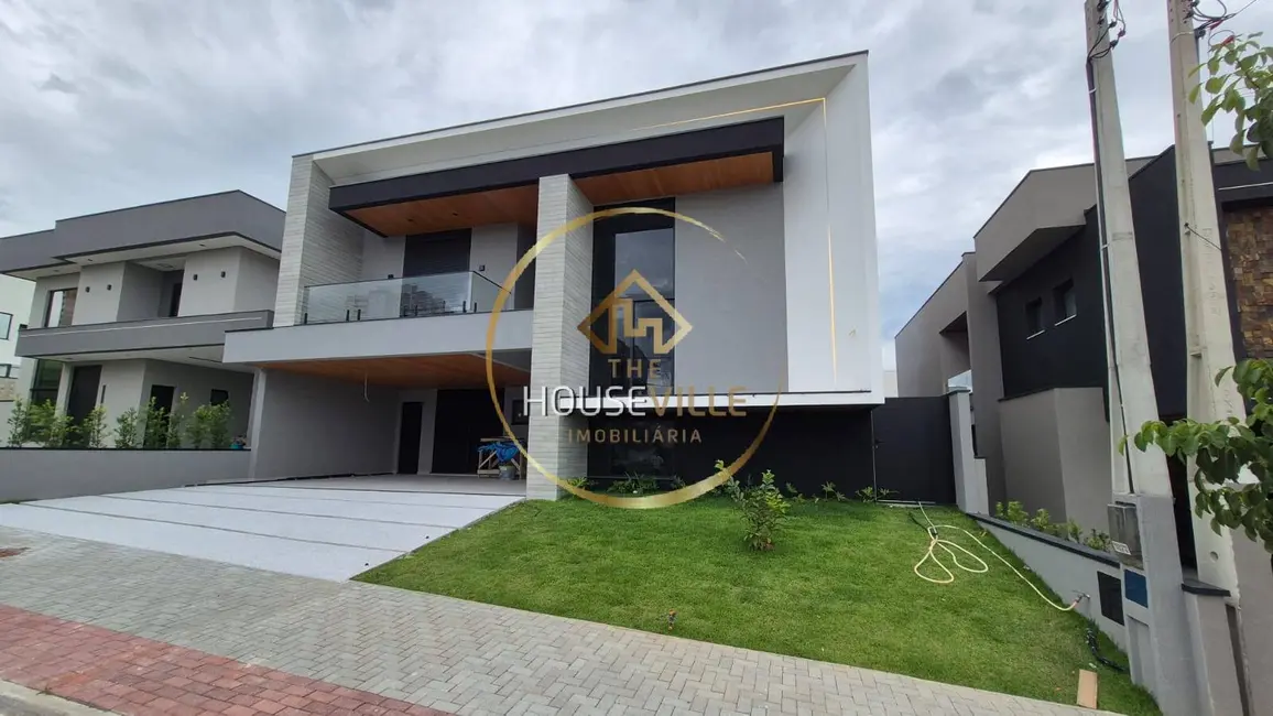 Foto 6 de Casa de Condomínio com 4 quartos à venda, 486m2 em Sao Jose Dos Campos - SP