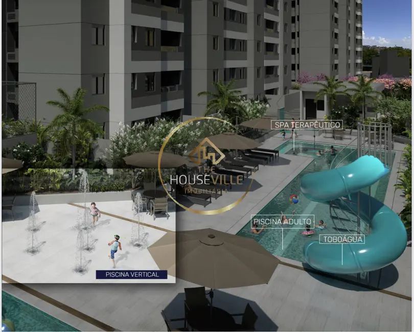 Foto 7 de Apartamento com 3 quartos à venda, 71m2 em Sao Jose Dos Campos - SP