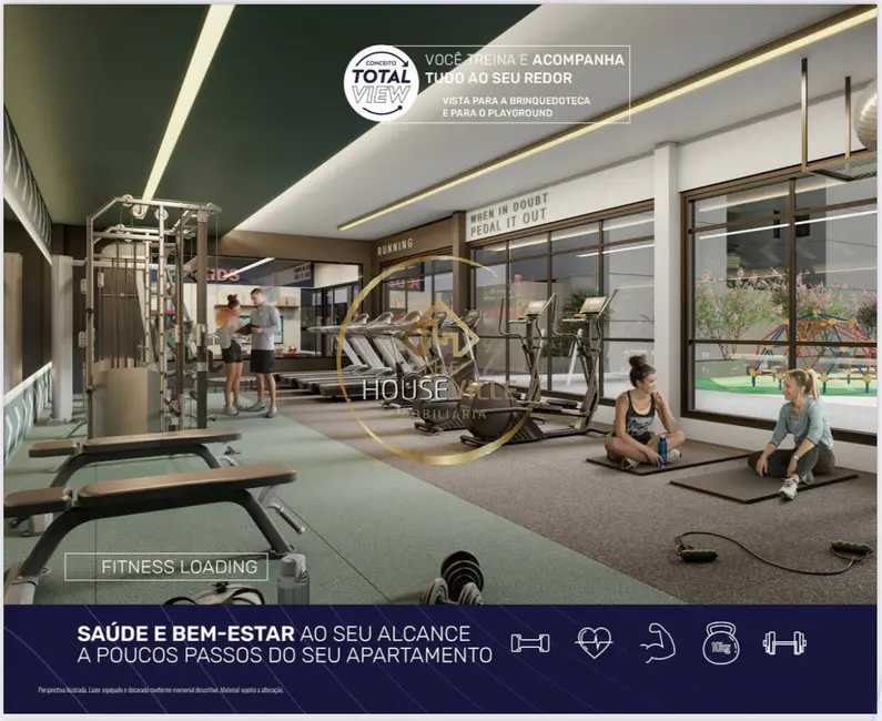 Foto 6 de Apartamento com 3 quartos à venda, 71m2 em Sao Jose Dos Campos - SP