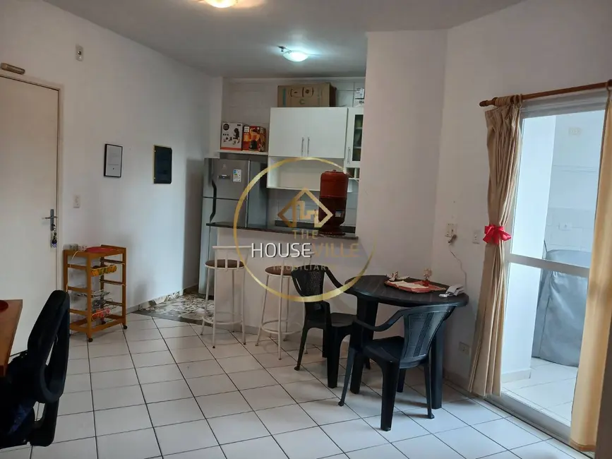 Foto 1 de Apartamento com 1 quarto à venda, 43m2 em Sao Jose Dos Campos - SP