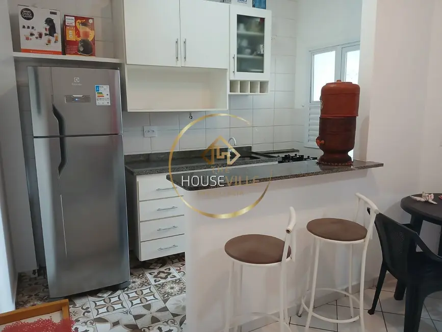 Foto 2 de Apartamento com 1 quarto à venda, 43m2 em Sao Jose Dos Campos - SP