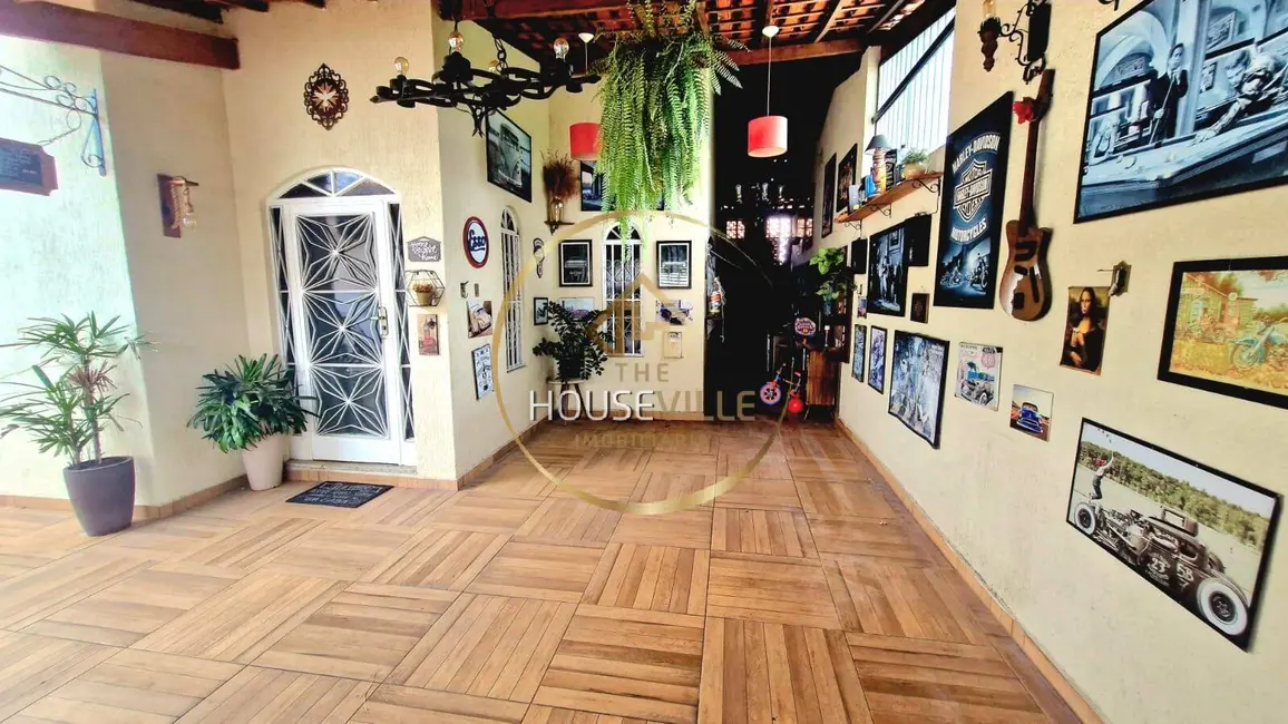 Foto 3 de Casa com 3 quartos à venda, 157m2 em Sao Jose Dos Campos - SP