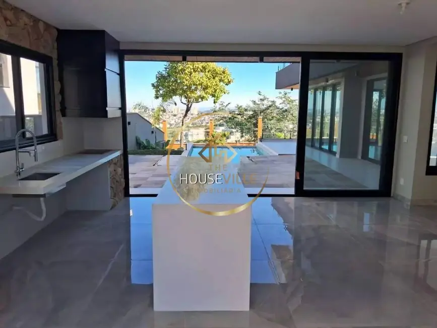 Foto 2 de Casa de Condomínio com 4 quartos à venda, 490m2 em Sao Jose Dos Campos - SP