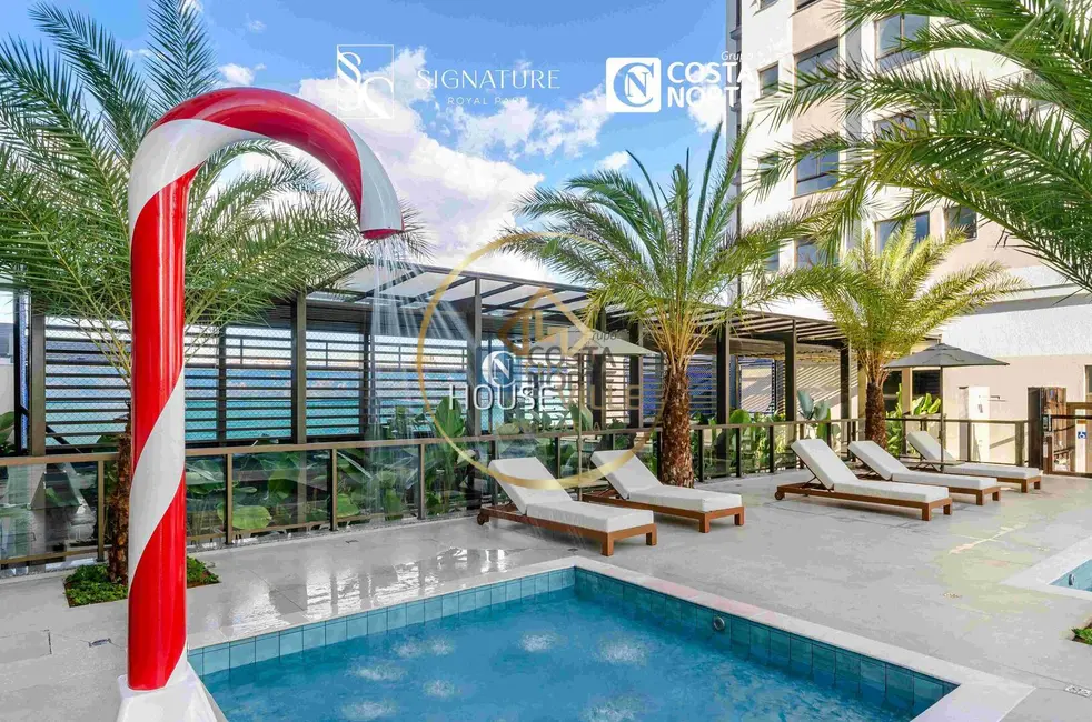 Foto 4 de Apartamento com 2 quartos para alugar, 93m2 em Sao Jose Dos Campos - SP