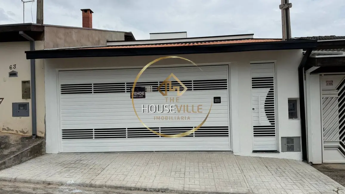 Foto 1 de Casa com 3 quartos à venda, 140m2 em Sao Jose Dos Campos - SP