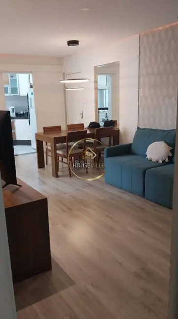 Foto 1 de Apartamento com 3 quartos para alugar, 75m2 em Sao Jose Dos Campos - SP