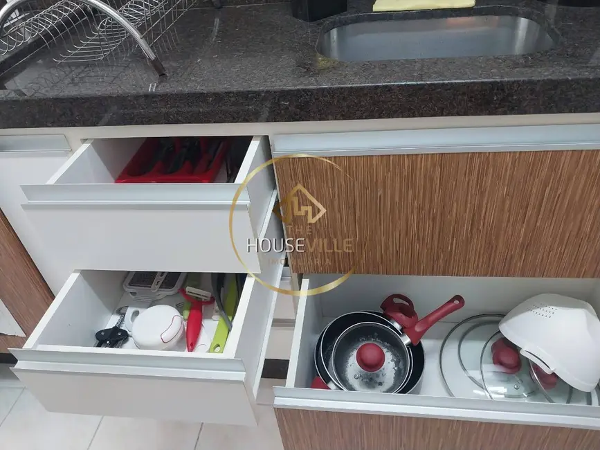 Foto 8 de Apartamento com 3 quartos para alugar, 75m2 em Sao Jose Dos Campos - SP