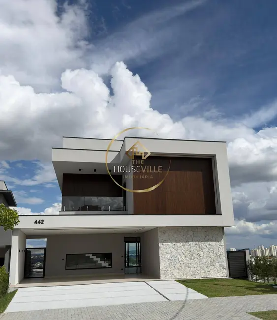 Foto 2 de Casa com 4 quartos à venda, 270m2 em Sao Jose Dos Campos - SP