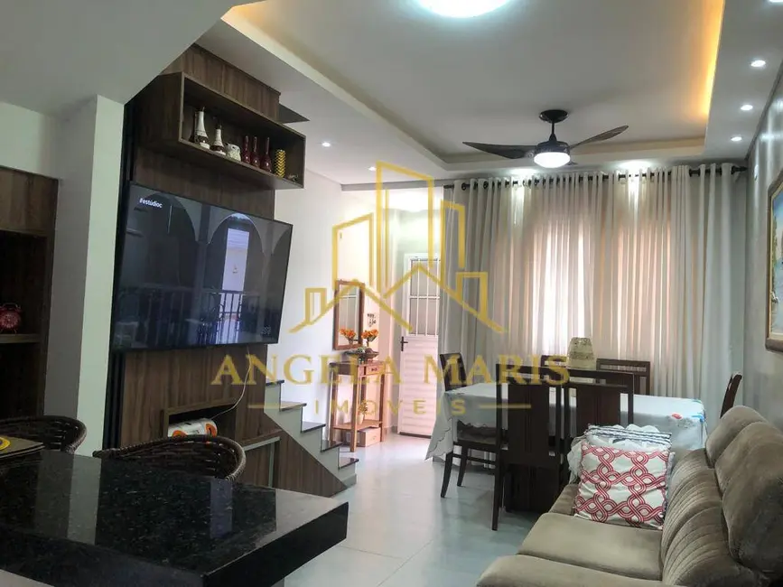 Foto 3 de Casa de Condomínio com 2 quartos à venda, 87m2 em Jardim do Sol, Caraguatatuba - SP