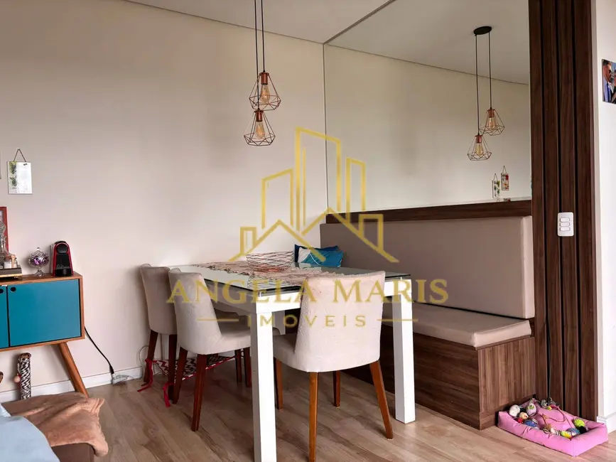 Foto 5 de Apartamento com 2 quartos à venda, 62m2 em Pagador de Andrade, Jacarei - SP