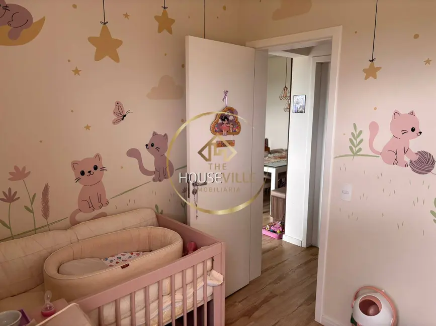 Foto 9 de Apartamento com 2 quartos à venda, 62m2 em Pagador de Andrade, Jacarei - SP