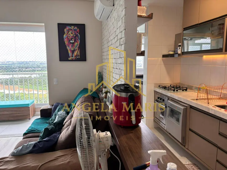 Foto 6 de Apartamento com 2 quartos à venda, 62m2 em Pagador de Andrade, Jacarei - SP