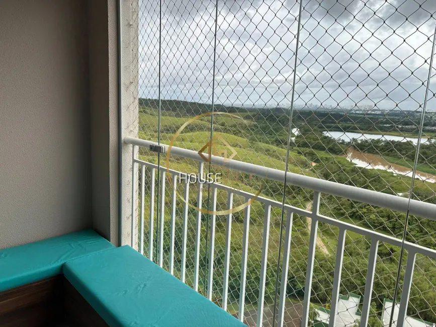 Foto 4 de Apartamento com 2 quartos à venda, 62m2 em Pagador de Andrade, Jacarei - SP