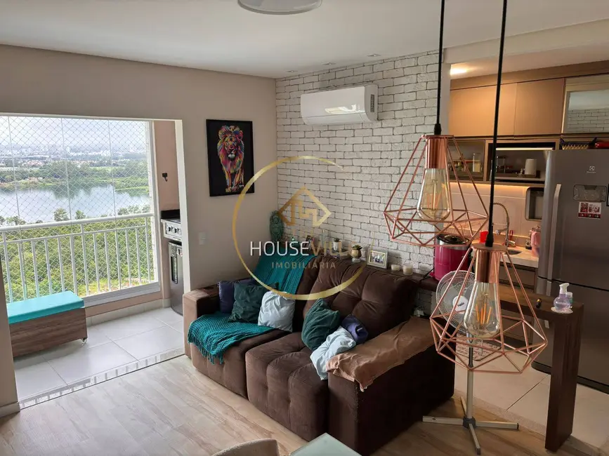 Foto 7 de Apartamento com 2 quartos à venda, 62m2 em Pagador de Andrade, Jacarei - SP