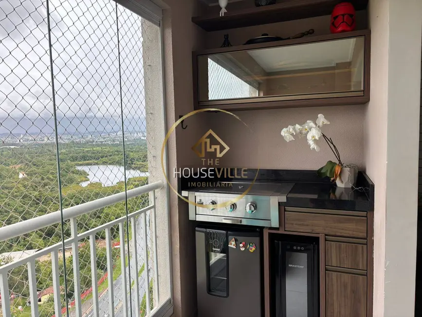 Foto 3 de Apartamento com 2 quartos à venda, 62m2 em Pagador de Andrade, Jacarei - SP