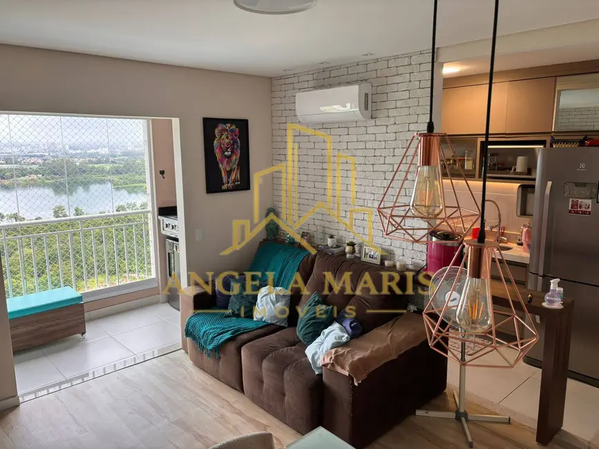 Foto 7 de Apartamento com 2 quartos à venda, 62m2 em Pagador de Andrade, Jacarei - SP