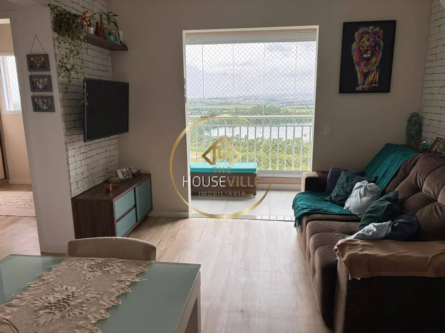 Foto 2 de Apartamento com 2 quartos à venda, 62m2 em Pagador de Andrade, Jacarei - SP