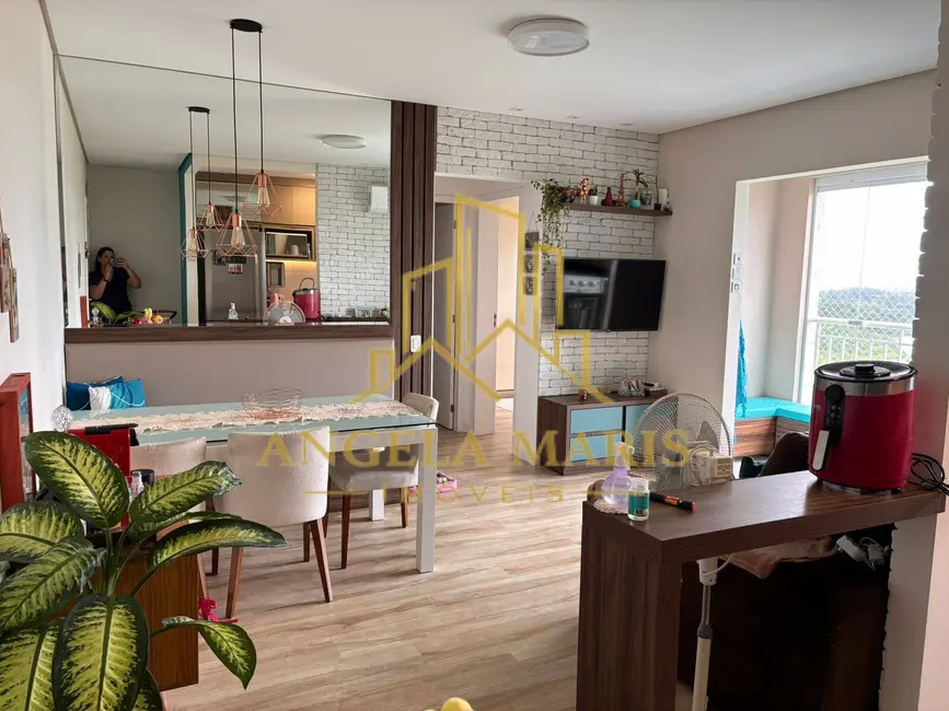 Foto 1 de Apartamento com 2 quartos à venda, 62m2 em Pagador de Andrade, Jacarei - SP