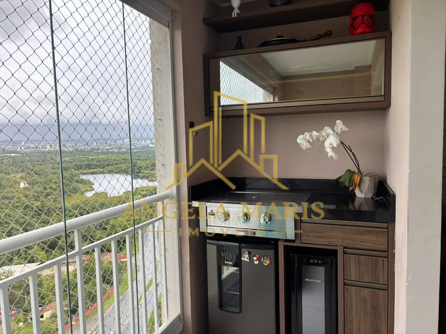 Foto 3 de Apartamento com 2 quartos à venda, 62m2 em Pagador de Andrade, Jacarei - SP
