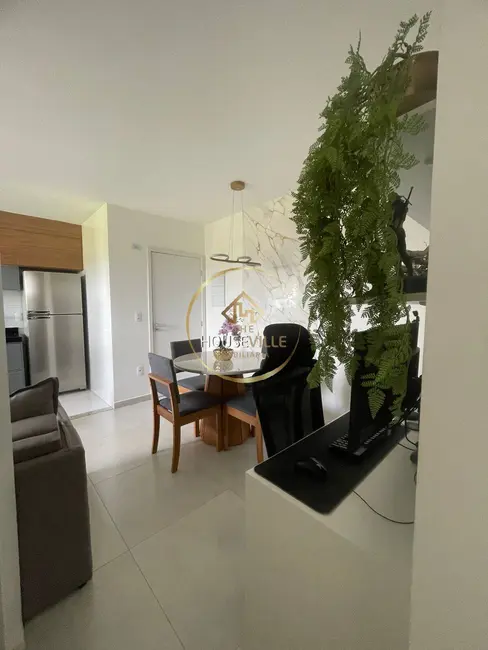 Foto 4 de Apartamento com 2 quartos à venda, 52m2 em Sao Jose Dos Campos - SP