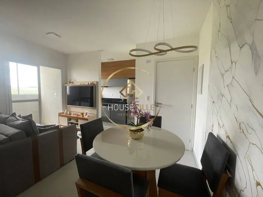 Foto 3 de Apartamento com 2 quartos à venda, 52m2 em Sao Jose Dos Campos - SP