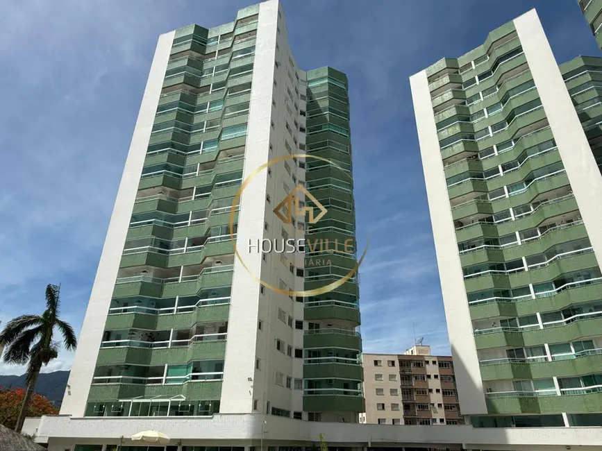 Foto 1 de Apartamento com 2 quartos para alugar, 80m2 em Loteamento Balneário Camburi, Caraguatatuba - SP