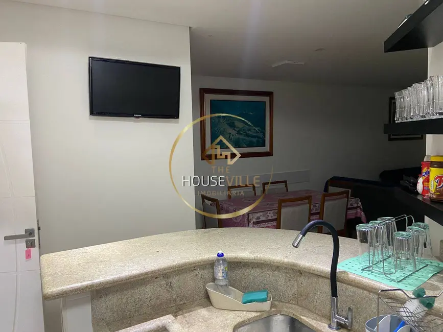 Foto 4 de Apartamento com 2 quartos para alugar, 80m2 em Loteamento Balneário Camburi, Caraguatatuba - SP