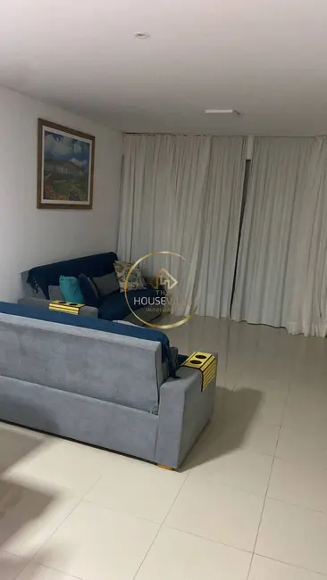 Foto 6 de Apartamento com 2 quartos para alugar, 80m2 em Loteamento Balneário Camburi, Caraguatatuba - SP