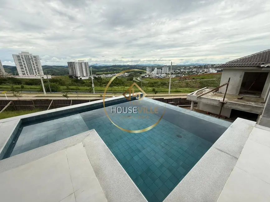 Foto 4 de Casa com 4 quartos à venda e para alugar em Sao Jose Dos Campos - SP