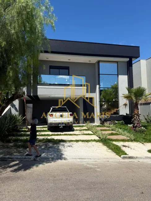 Foto 9 de Casa de Condomínio com 3 quartos à venda, 260m2 em Cacapava - SP