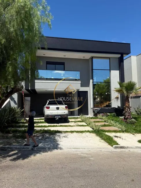 Foto 9 de Casa de Condomínio com 3 quartos à venda, 260m2 em Cacapava - SP