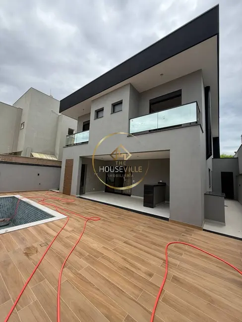 Foto 3 de Casa de Condomínio com 3 quartos à venda, 260m2 em Cacapava - SP