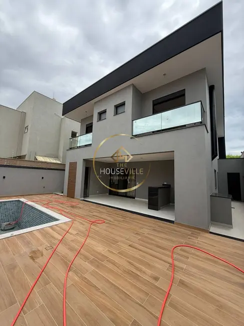 Foto 2 de Casa de Condomínio com 3 quartos à venda, 260m2 em Cacapava - SP