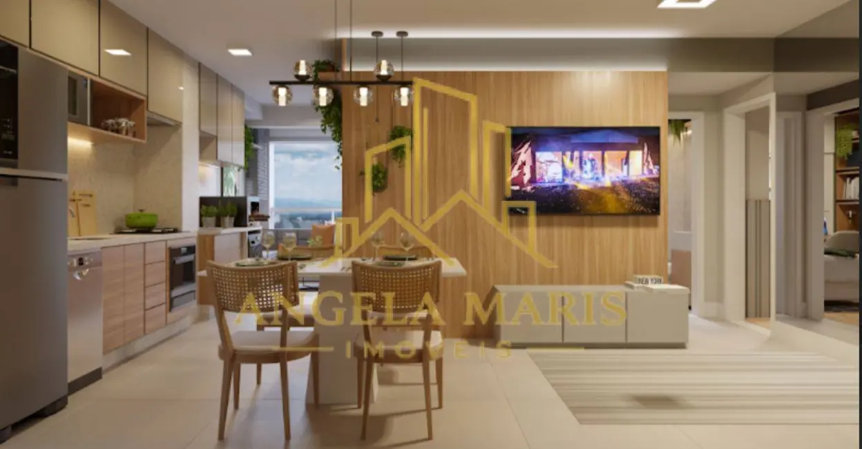 Foto 1 de Apartamento com 3 quartos à venda, 85m2 em Sao Jose Dos Campos - SP