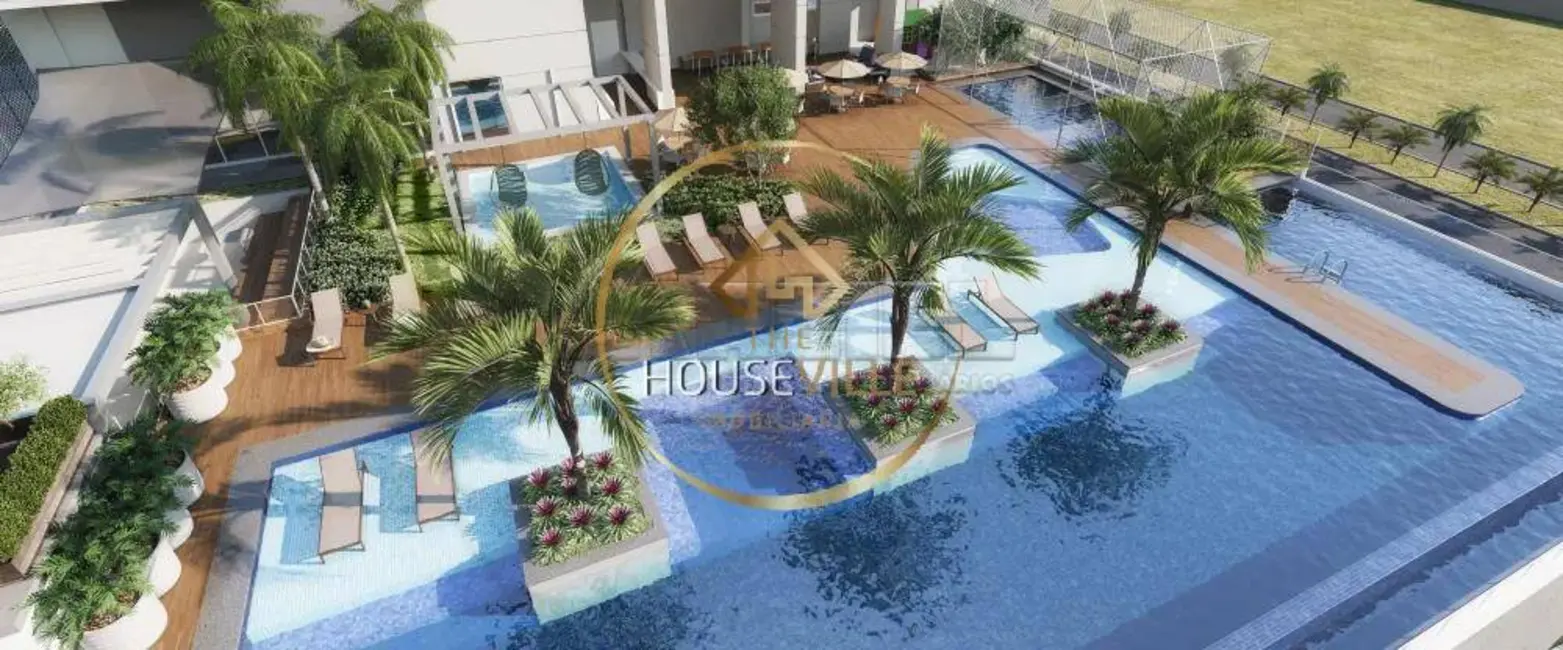 Foto 2 de Apartamento à venda, 60m2 em Sao Jose Dos Campos - SP