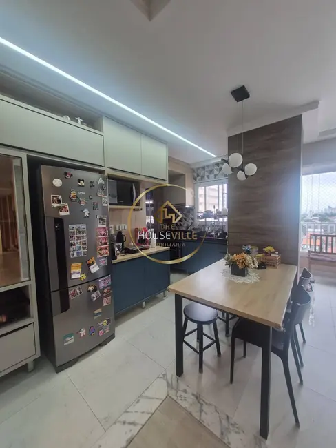 Foto 4 de Apartamento com 3 quartos à venda em Sao Jose Dos Campos - SP