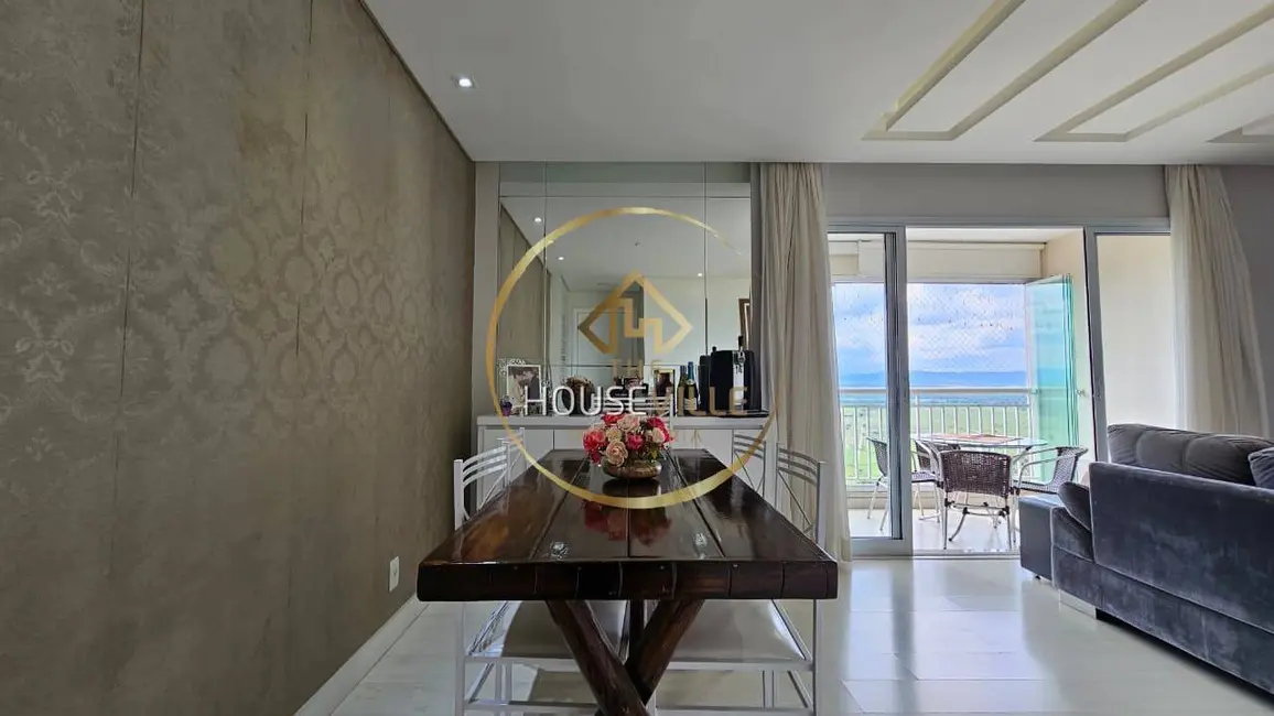 Foto 9 de Apartamento com 3 quartos à venda, 99m2 em Sao Jose Dos Campos - SP