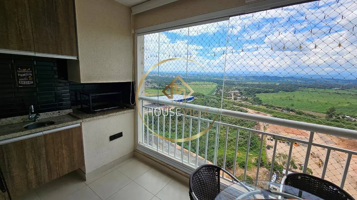 Foto 3 de Apartamento com 3 quartos à venda, 99m2 em Sao Jose Dos Campos - SP