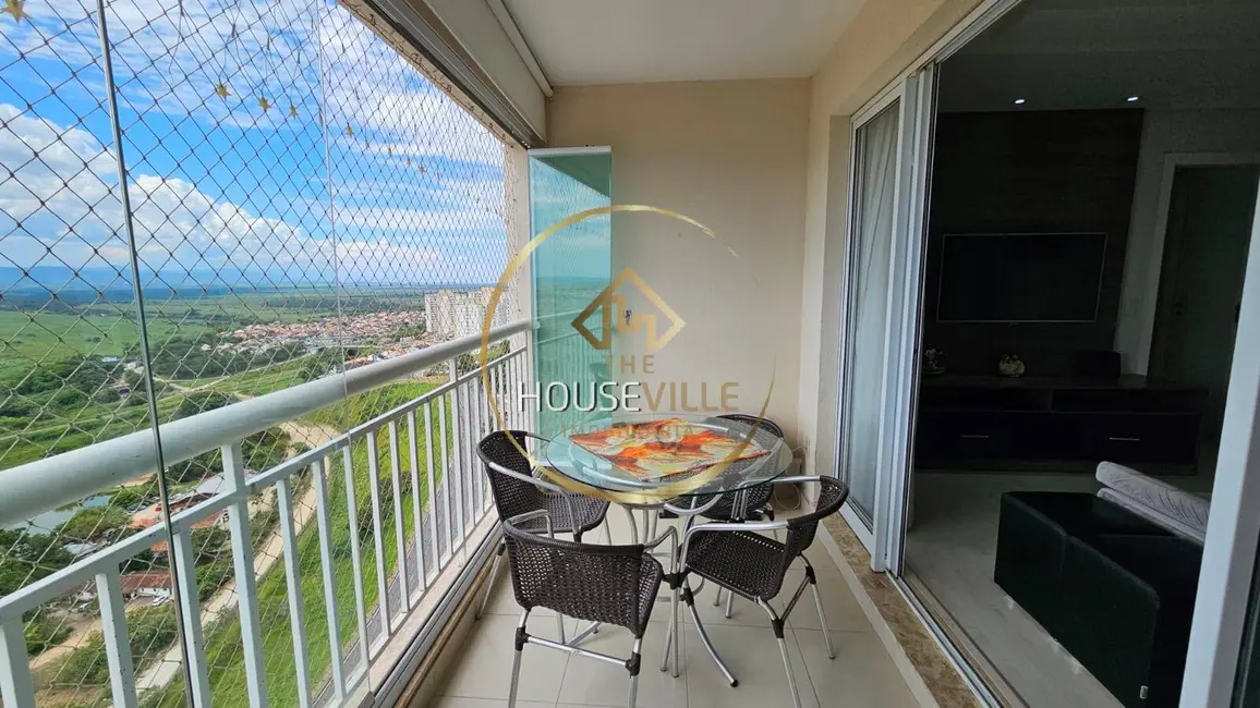 Foto 5 de Apartamento com 3 quartos à venda, 99m2 em Sao Jose Dos Campos - SP