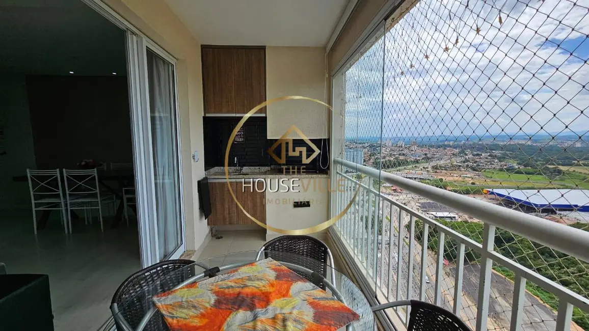 Foto 2 de Apartamento com 3 quartos à venda, 99m2 em Sao Jose Dos Campos - SP